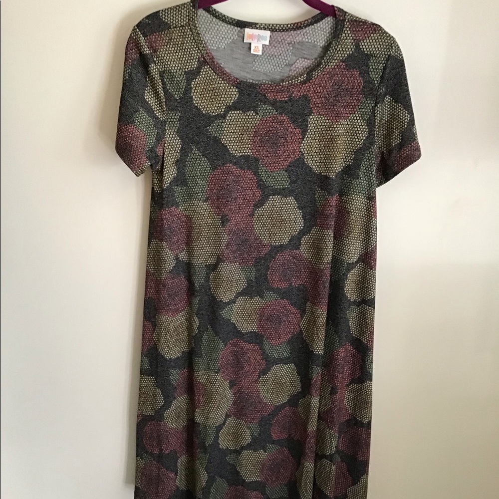 Lularoe Carly Dress